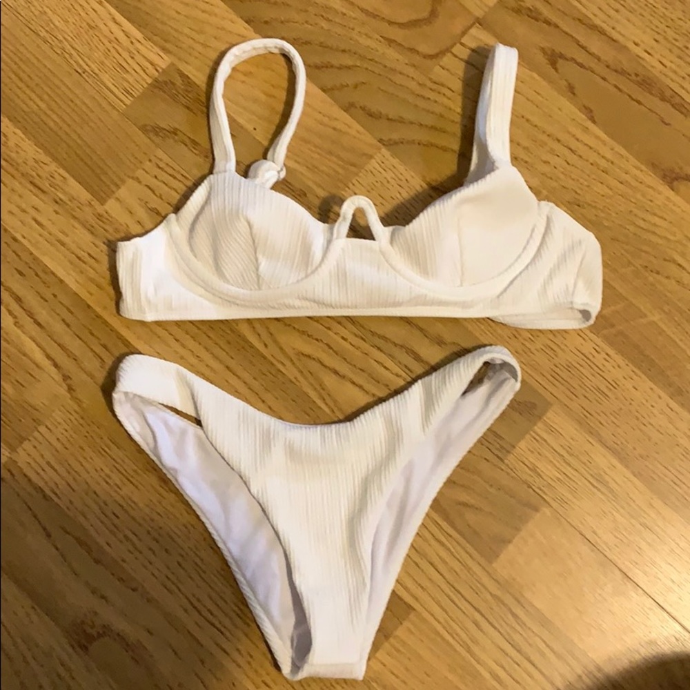 SHEIN bathing suit